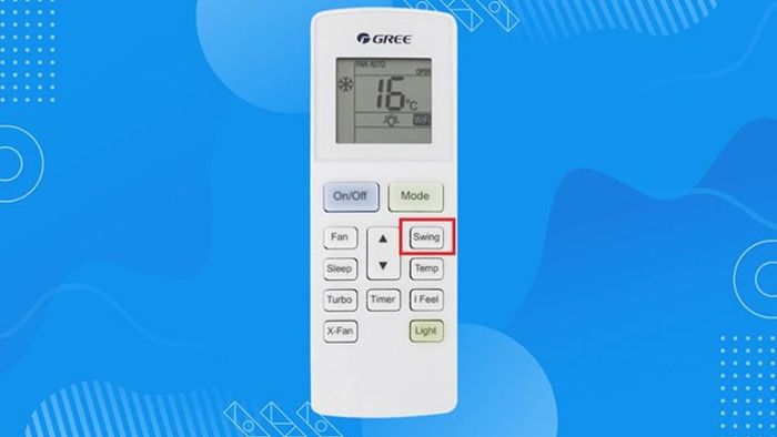 Hướng dẫn sử dụng điều khiển điều hòa Gree 10.