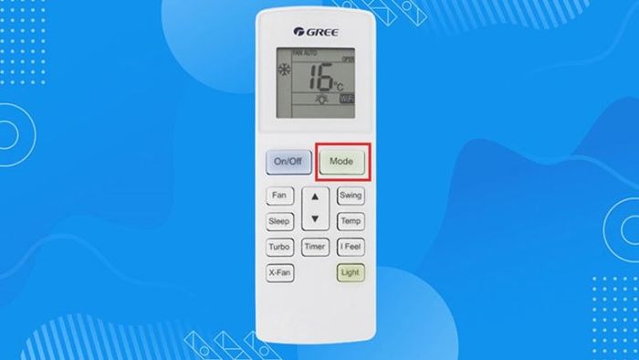 Hướng dẫn sử dụng điều khiển điều hòa Gree 8