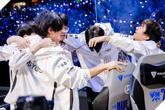 Nếu chế độ Fearless Draft được áp dụng, T1 có thể không hoàn toàn có lợi như dự kiến.