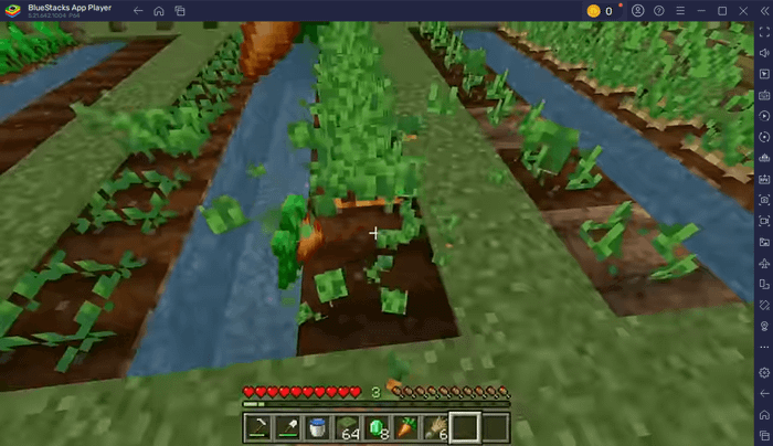 Hướng dẫn và mẹo cho những người mới bắt đầu chơi Minecraft trên PC với BlueStacks