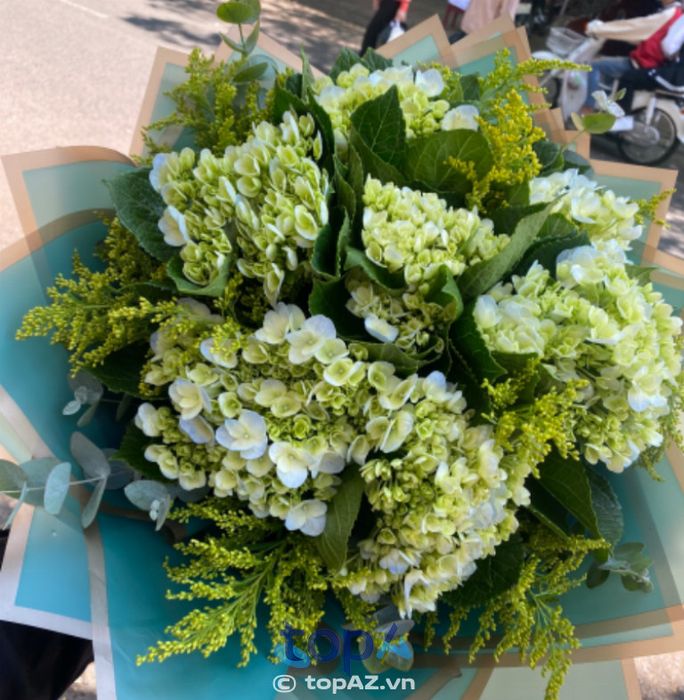 Cửa hàng hoa tươi Minh Nghĩa tại TP. Sơn La