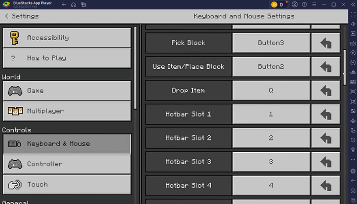 Hướng dẫn chơi Minecraft trên PC qua BlueStacks dành cho người mới