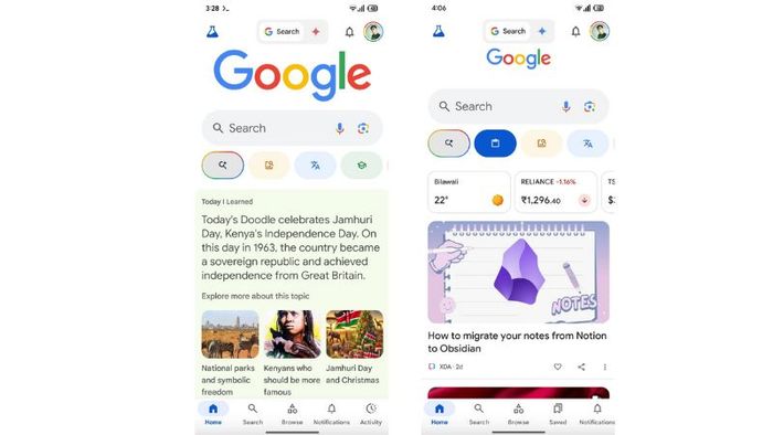 Google Search - Công cụ tìm kiếm của Google