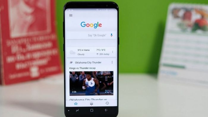 Google Search - Công cụ tìm kiếm của Google