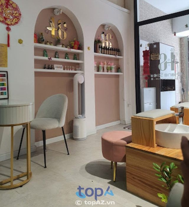 Na Spa – địa chỉ chăm sóc gót chân tại Tân Bình