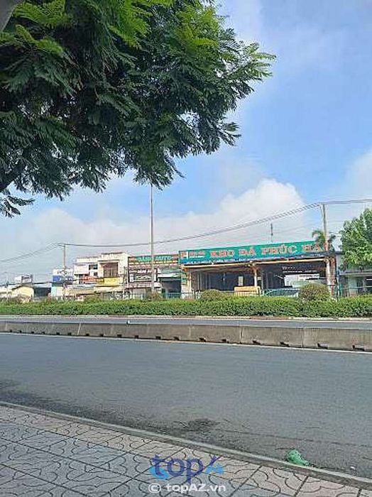 Cửa Hàng Đá Hoa Cương Đắc Phúc tại Quận 8
