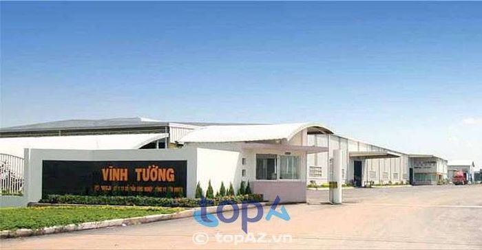 Công Ty Cổ Phần Thạch Cao Việt Nam Vinagypsum tại Quận 4