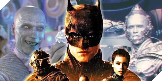 Tin Đồn: Nhân Vật Mr Freeze Sẽ Là Một Phần Của The Batman 2