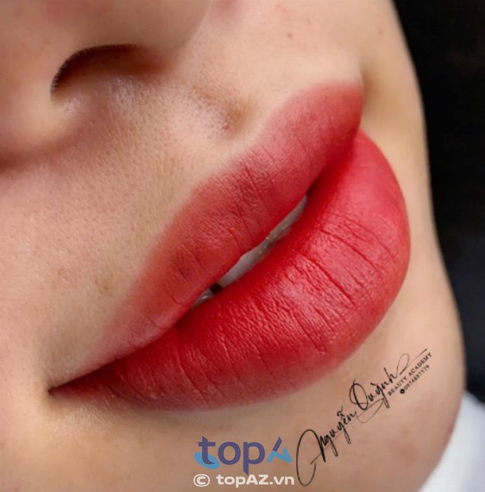 Nguyễn Quỳnh Phun Xăm Thẩm Mỹ tại Dĩ An