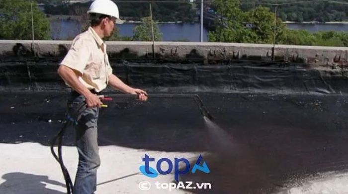Địa chỉ chuyên cung cấp dịch vụ chống thấm tại Quận 12