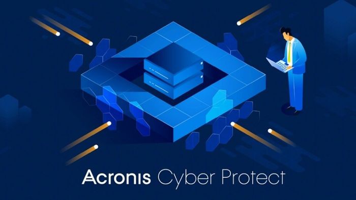 Acronis Cyber Protection – Tăng cường bảo vệ iPhone của bạn