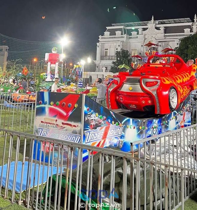Khu vui chơi dành cho trẻ em Children's Play Area