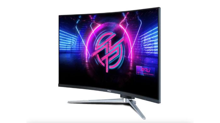 Màn hình gaming MPG 325CQRXF sở hữu thiết kế ấn tượng, với màn hình cong 1000R kết hợp tấm nền Rapid VA mang đến góc nhìn rộng và hình ảnh sắc nét. Độ phân giải 2560 x 1440 và tần số quét lên đến 280Hz, giúp bạn trải nghiệm những pha hành động nhanh chóng và chính xác. Thời gian phản hồi chỉ 0,5ms (GtG) để giảm thiểu hiện tượng nhòe, mang lại hình ảnh rõ ràng ngay cả trong các tình huống chuyển động nhanh.