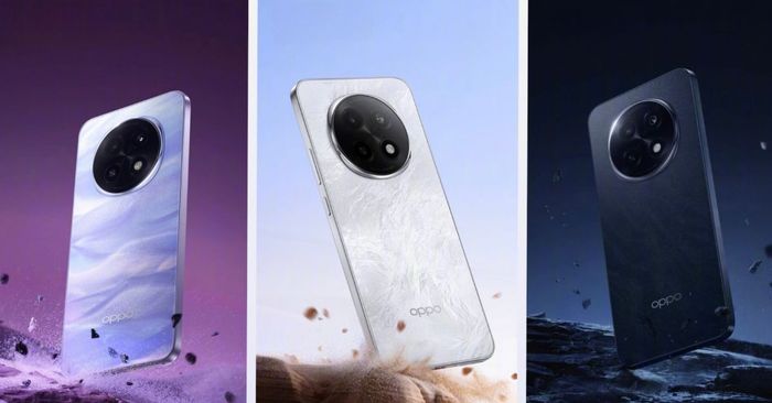 Ra mắt OPPO A5 Pro