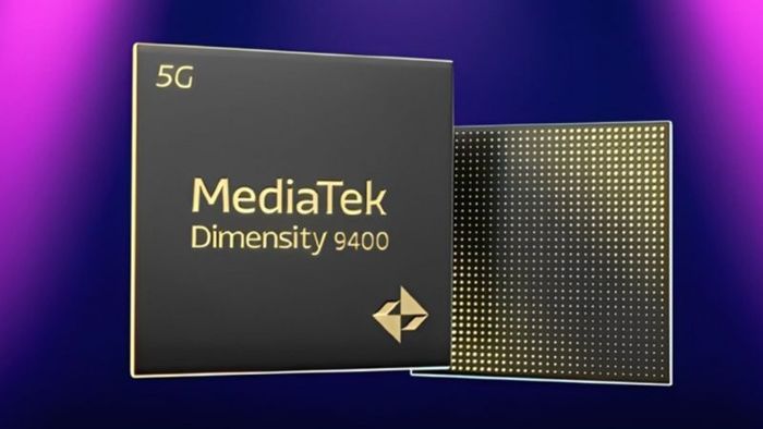 Chip Dimensity 9400+ sẽ chính thức ra mắt