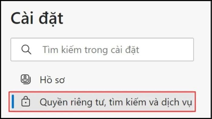 Hướng dẫn xóa tài khoản Messenger - Bước 2