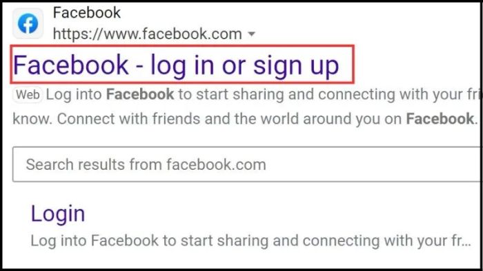 Hướng dẫn xóa tài khoản Messenger - Bước 2
