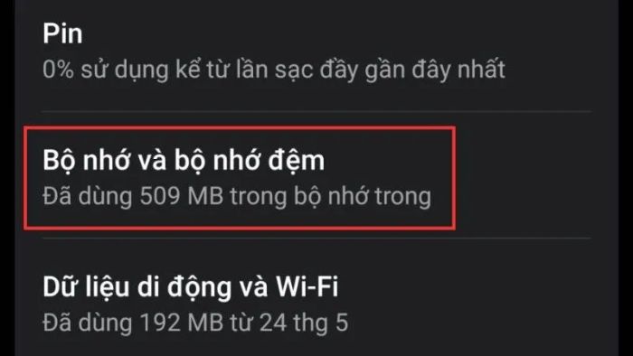Cách 5: Tiến trình xóa tài khoản Messenger tiếp theo