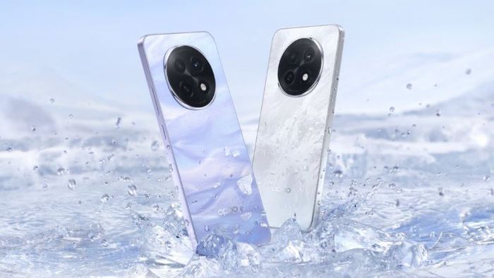OPPO A5 Pro chính thức ra mắt