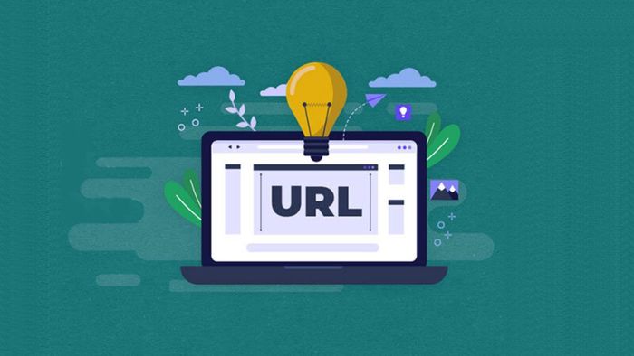 Không thể tìm thấy ứng dụng mở URL