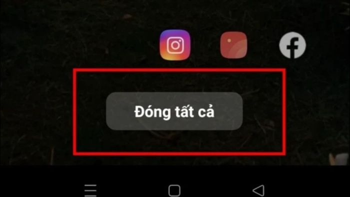 Không thể tìm thấy ứng dụng mở liên kết