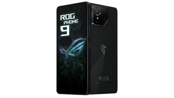 ROG Phone 9 Series đi kèm nhiều phụ kiện đặc biệt