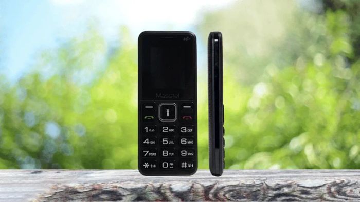 Masstel izi 16 4G có mức giá cực kỳ hấp dẫn và phải chăng