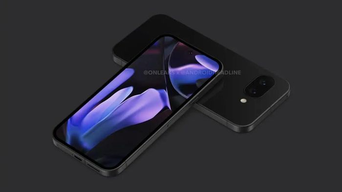 Google Pixel 9a mang đến nhiều cải tiến trong thiết kế so với các thế hệ trước đây
