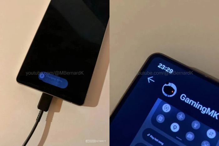 Hình ảnh rò rỉ về giao diện One UI 7