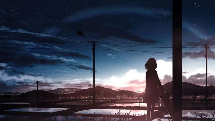 Thơ thất tình dài mang đầy nỗi buồn