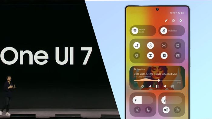 Một loạt các thiết bị Galaxy sẽ được cập nhật lên One UI 7
