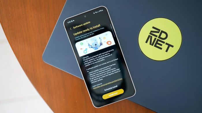 Samsung chính thức công bố bản beta One UI 7