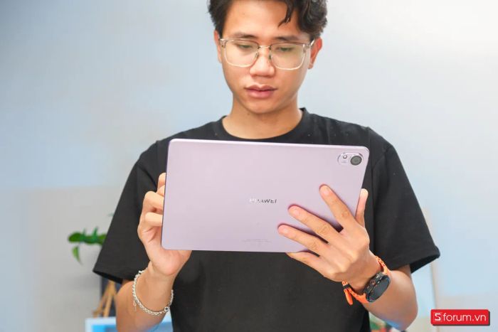 Huawei MatePad 11.5S sở hữu cấu hình mạnh mẽ và đáng chú ý