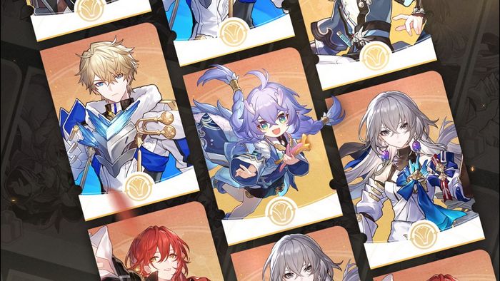 Honkai: Star Rail: Nên chọn nhân vật 5 sao nào từ vé miễn phí trong bản 2.7?
