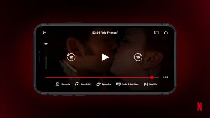 Tìm hiểu về tính năng Moments trên Netflix
