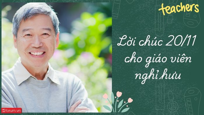 Lời chúc 20/11 gửi đến giảng viên đại học