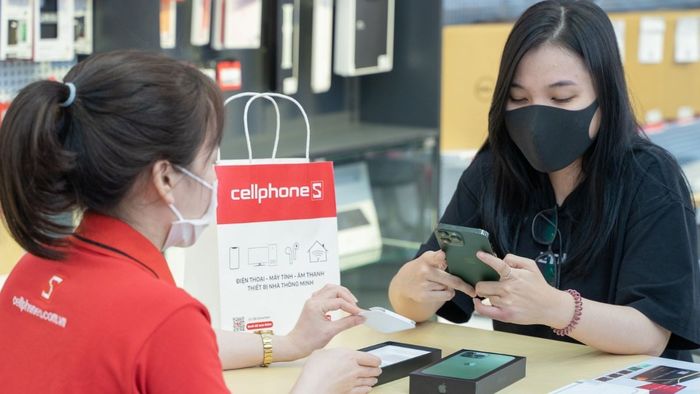 Giảm giá trung bình của iPhone sau Tết là bao nhiêu?