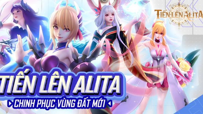 Hướng dẫn cách nhận mã code Tiến Lên Alita mới nhất