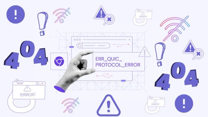 Nguyên nhân gây ra lỗi err_connection_refused