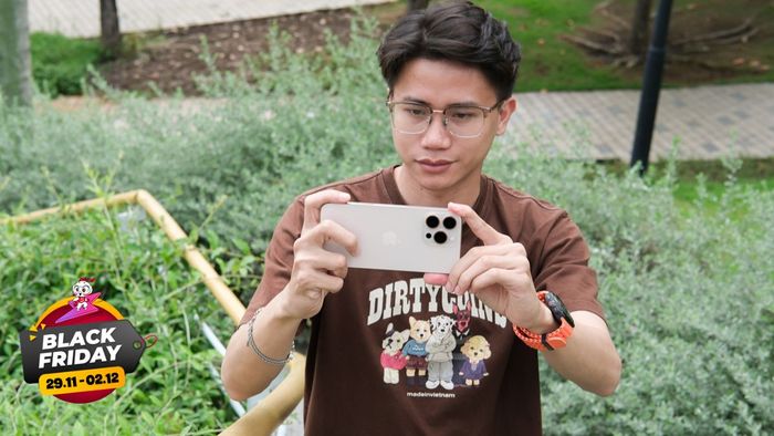 iPhone 16 Pro Max: Công nghệ đỉnh cao, giá siêu giảm Black Friday