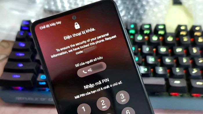 Rất nhiều người dùng Samsung bị mắc bẫy và khóa thiết bị sau khi truy cập vào trang web giả mạo