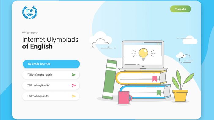 Lịch thi IOE năm học 2024 - 2025 đã được công bố đầy đủ.