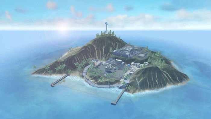 Map Free Fire là gì?