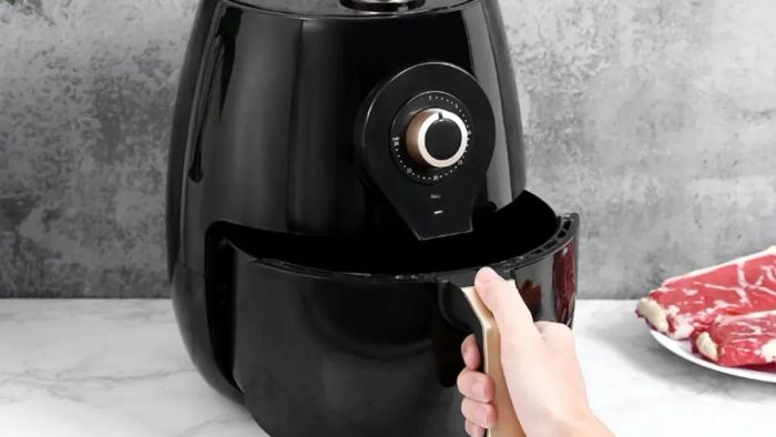 Những điều cần lưu ý để nồi chiên Ferroli bền lâu và hoạt động hiệu quả