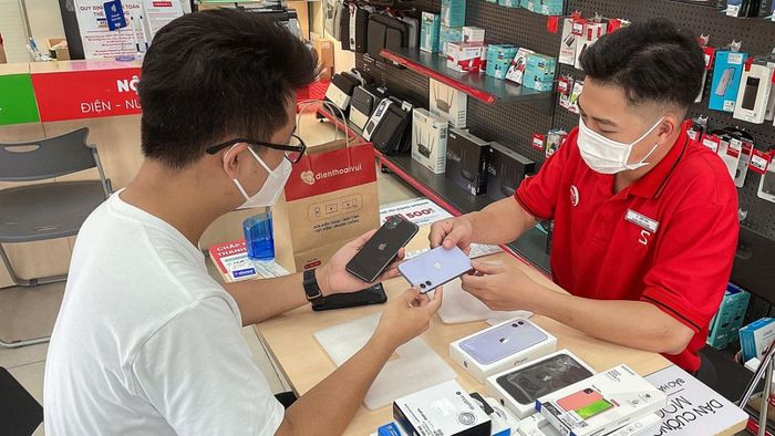 Chương trình thu cũ đổi mới và trợ giá tại CellphoneS