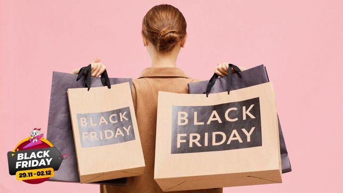 Khám phá ưu đãi khủng Black Friday ngay tại CellphoneS với hàng loạt deal hấp dẫn