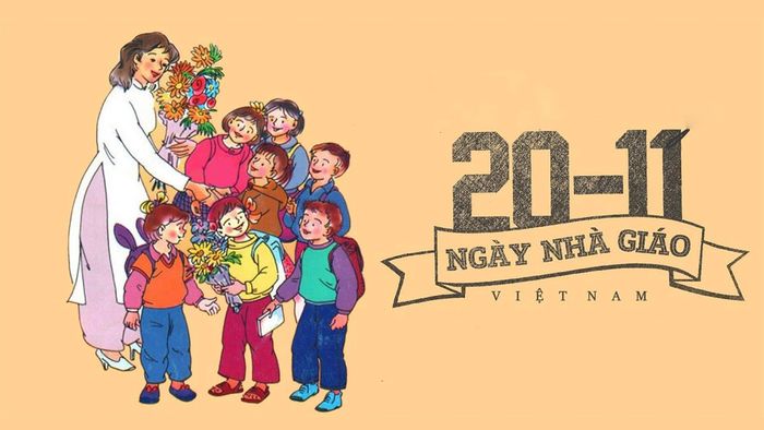 Bài thơ ngắn 4 câu về thầy cô mang tên 'Gieo mầm tri thức', là tấm lòng tri ân chân thành.