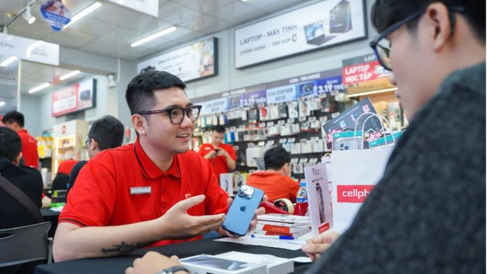 Nơi nào bán iPhone với giá hợp lý và dịch vụ hậu mãi tốt?