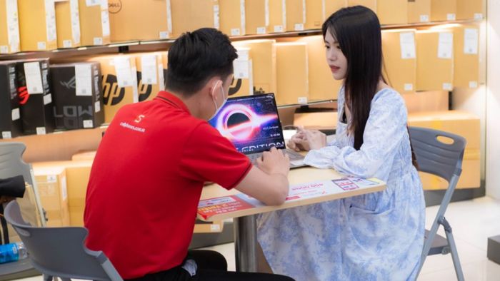 Laptop giảm giá dịp Tết liệu có đáng tin cậy hay không?