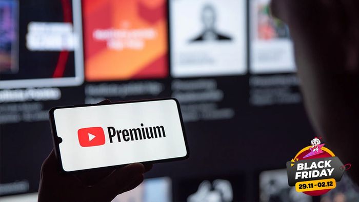 Có phải YouTube Premium sẽ giảm giá sốc trong Black Friday 2024?